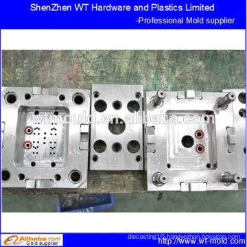 high quality plastic mould injection parts